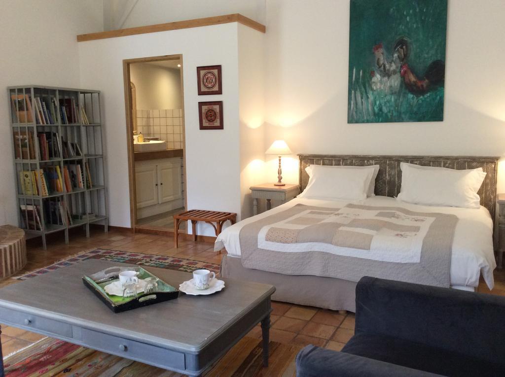 Atelier Soleil Bed & Breakfast Moustiers-Sainte-Marie Ngoại thất bức ảnh